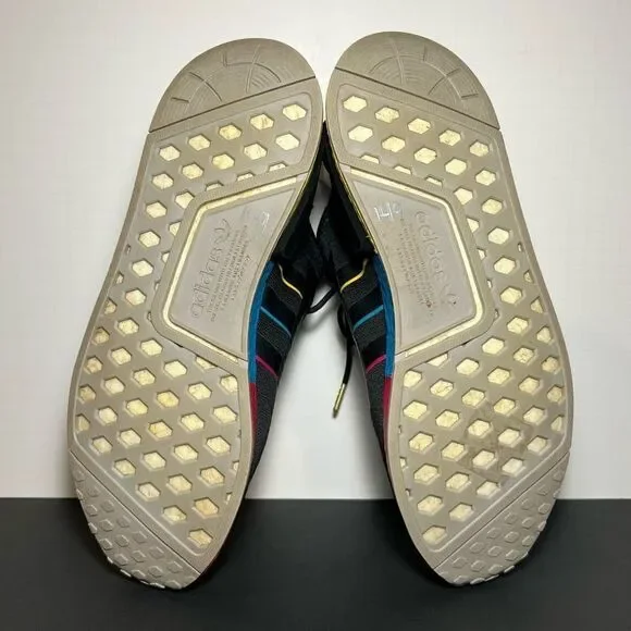 Mens ADIDAS NMD R1 V2 Tokyo Nights Athletic Sneakers / Size 11.5 - Picture 7 of 10